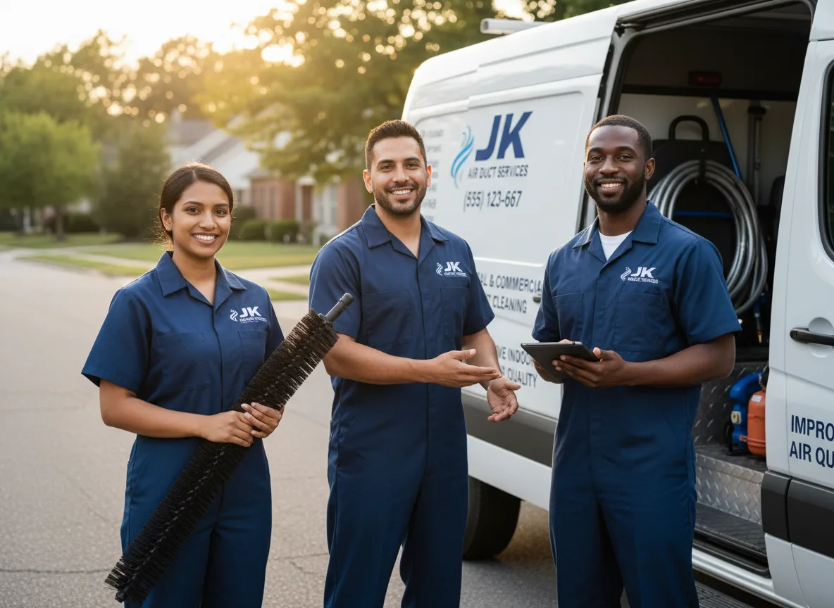 Air Duct Cleaning company in Gilby, ND